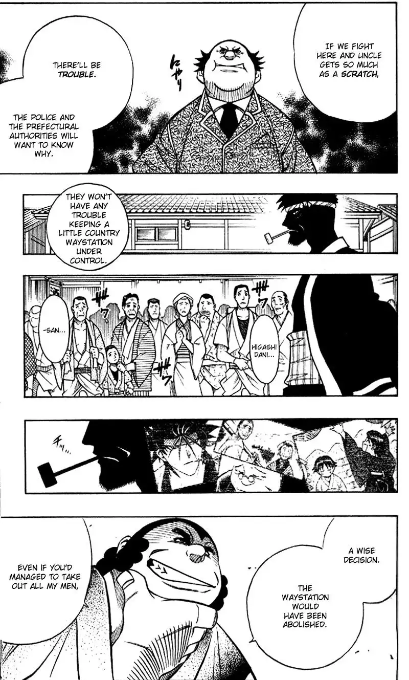 Rurouni Kenshin Chapter 230 15